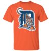 Detroit Tigers Baseball Baseball T-Shirt - Image 7