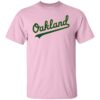 Oakland Athletics Baseball T-Shirt - Image 3