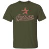 Houston Astros Baseball T-Shirt - Image 2