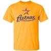 Houston Astros Baseball T-Shirt - Image 4