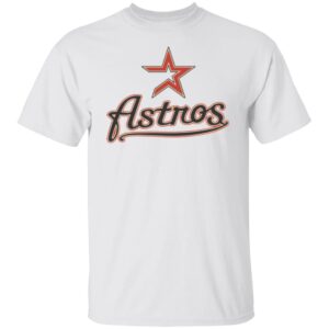 Houston Astros Baseball T-Shirt