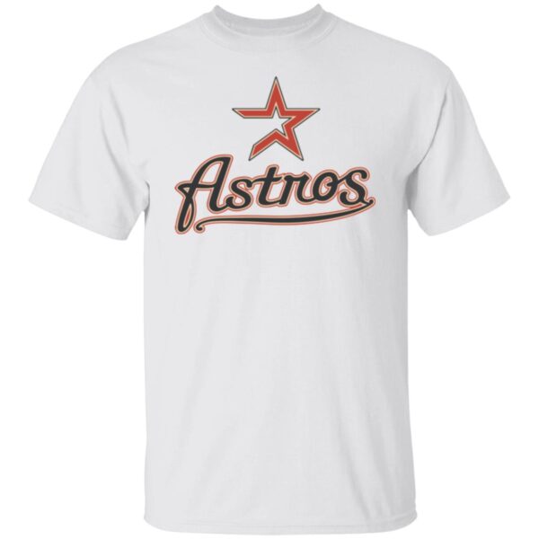 Houston Astros Baseball T-Shirt