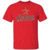 Houston Astros Baseball T-Shirt - Image 9