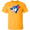 Toronto Blue Jays Baseball T-Shirt - Image 4