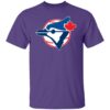 Toronto Blue Jays Baseball T-Shirt - Image 8