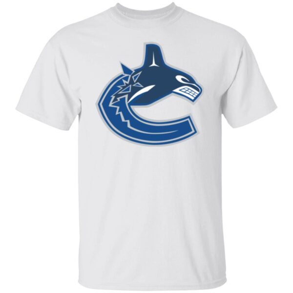 Vancouver Canucks Ice hockey T-Shirt