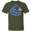 Vancouver Canucks Ice hockey T-Shirt - Image 2