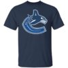 Vancouver Canucks Ice hockey T-Shirt - Image 6