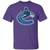 Vancouver Canucks Ice hockey T-Shirt - Image 8