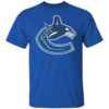 Vancouver Canucks Ice hockey T-Shirt - Image 10