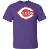 Cincinnati Reds Baseball T-Shirt - Image 8