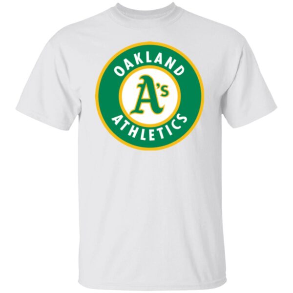 Oakland Athletics Baseball T-Shirt