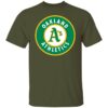 Oakland Athletics Baseball T-Shirt - Image 2