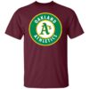 Oakland Athletics Baseball T-Shirt - Image 5