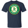 Oakland Athletics Baseball T-Shirt - Image 6