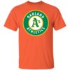 Oakland Athletics Baseball T-Shirt - Image 7