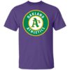 Oakland Athletics Baseball T-Shirt - Image 8