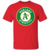 Oakland Athletics Baseball T-Shirt - Image 9