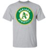 Oakland Athletics Baseball T-Shirt - Image 11