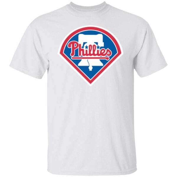 Philadelphia Phillies Baseball T-Shirt