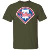 Philadelphia Phillies Baseball T-Shirt - Image 2