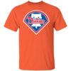 Philadelphia Phillies Baseball T-Shirt - Image 7