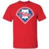 Philadelphia Phillies Baseball T-Shirt - Image 9