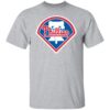 Philadelphia Phillies Baseball T-Shirt - Image 11