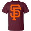 San Francisco Giants Baseball T-Shirt - Image 2