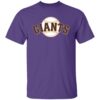 San Francisco Giants Baseball T-Shirt - Image 8