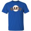 San Francisco Giants Baseball T-Shirt - Image 10