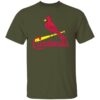 St. Louis Cardinals Baseball T-Shirt - Image 2