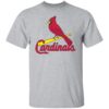 St. Louis Cardinals Baseball T-Shirt - Image 11