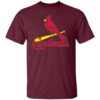 St. Louis Cardinals Baseball T-Shirt - Image 5