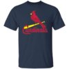 St. Louis Cardinals Baseball T-Shirt - Image 6