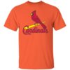 St. Louis Cardinals Baseball T-Shirt - Image 7