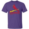 St. Louis Cardinals Baseball T-Shirt - Image 8