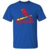 St. Louis Cardinals Baseball T-Shirt - Image 10