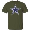 Dallas Cowboys American football T-Shirt - Image 2