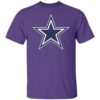 Dallas Cowboys American football T-Shirt - Image 8
