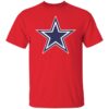 Dallas Cowboys American football T-Shirt - Image 9