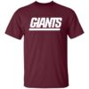 New York Giants American football T-Shirt - Image 4