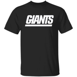 New York Giants American football T-Shirt
