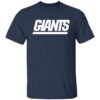 New York Giants American football T-Shirt - Image 5