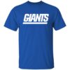 New York Giants American football T-Shirt - Image 7