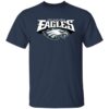 Philadelphia Eagles American football T-Shirt - Image 6