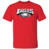 Philadelphia Eagles American football T-Shirt - Image 9
