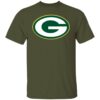 Green Bay Packers American football T-Shirt - Image 2