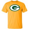 Green Bay Packers American football T-Shirt - Image 4