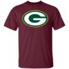 Green Bay Packers American football T-Shirt - Image 5